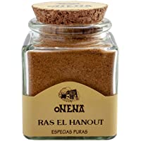 Onena Ras El Hanout Especias Polvo 65 g (7014)